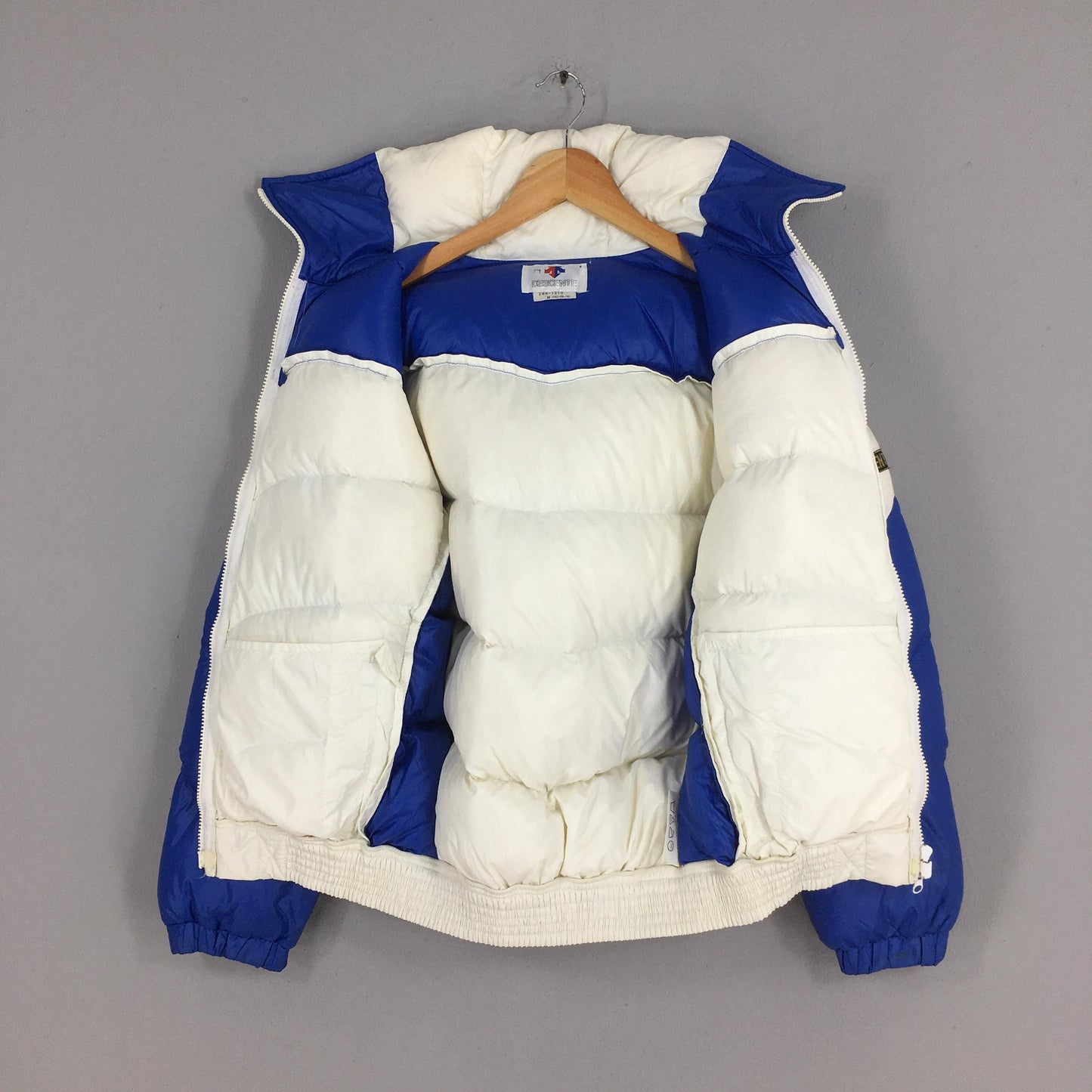 Descente Puffer Goose Down Jacket Medium