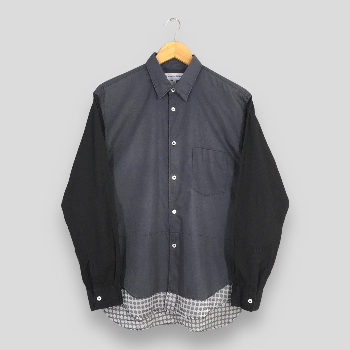 Comme Des Garcons Casual Shirt XSmall