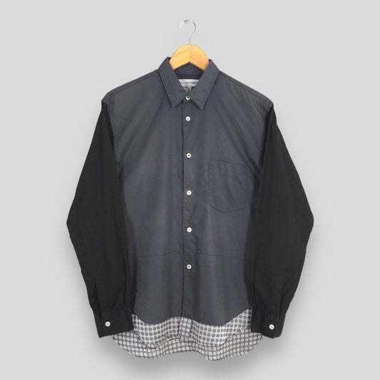 Comme Des Garcons Casual Shirt XSmall