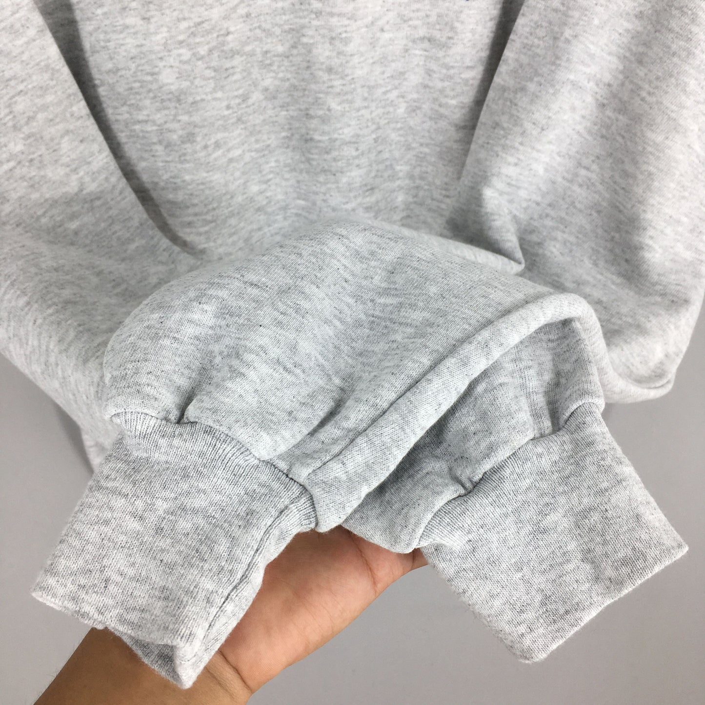 Champion Sportswear Gray Sweatshirt Medium