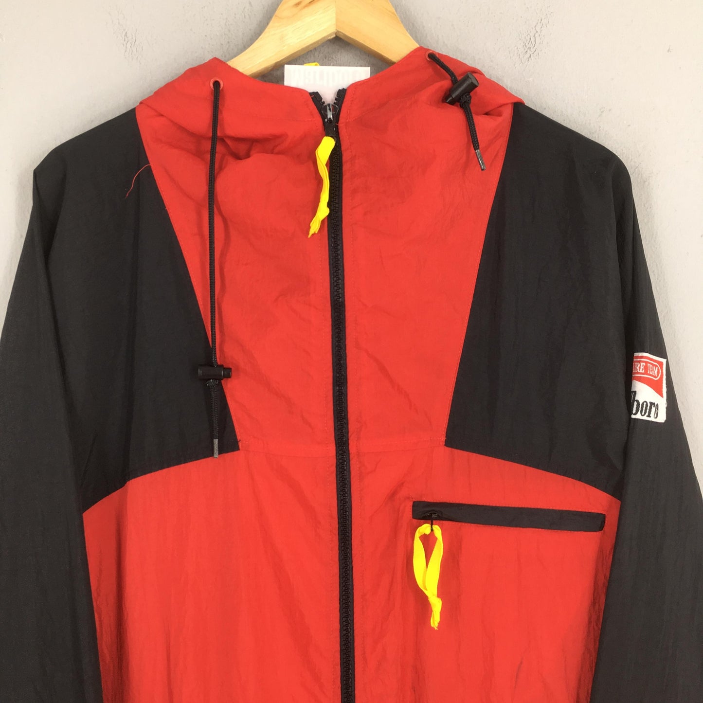 Marlboro Adventure Team Zipper Jacket XLarge