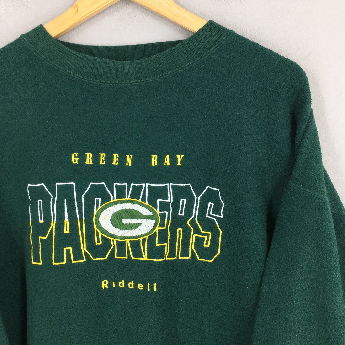 Green Bay Packers Football NFC Sweatshirt XXLarge