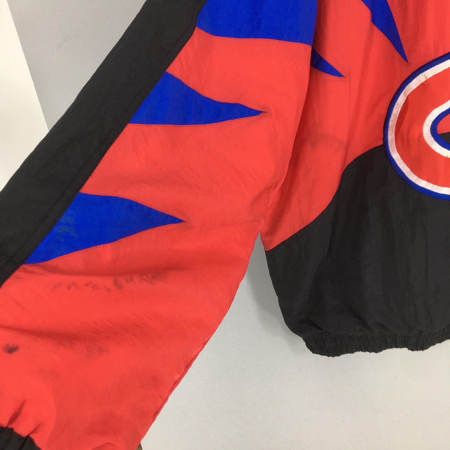 Montreal Canadiens NHL Windbreaker Jacket XLarge