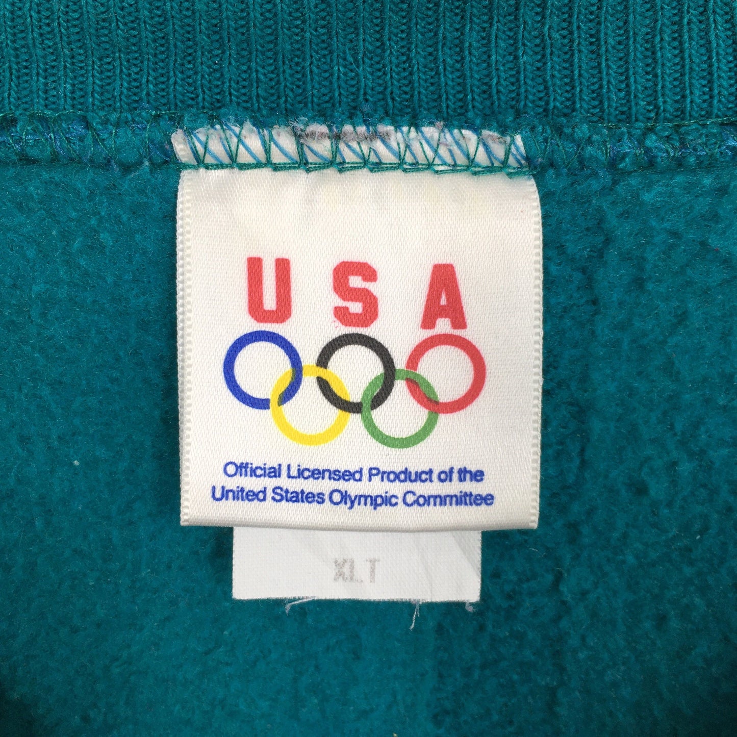 Olympics Summer Games Sweatshirt XL