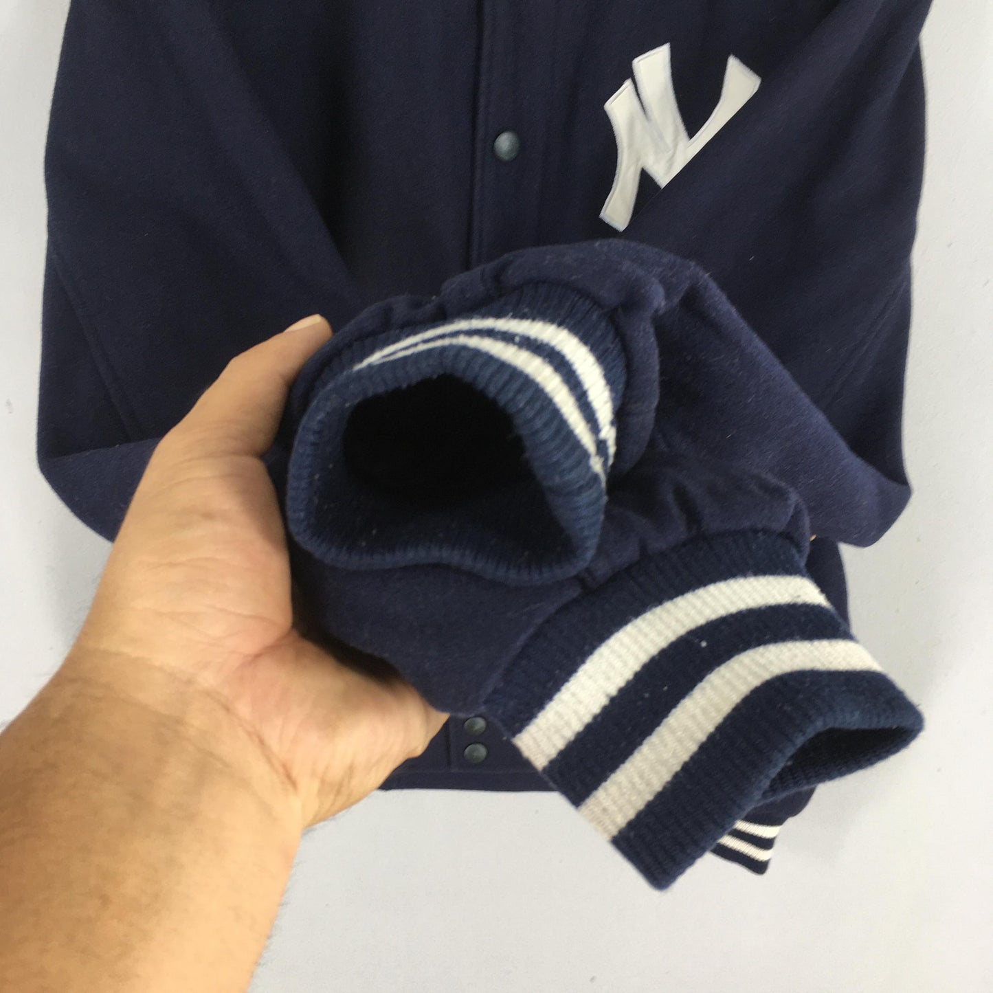 New York Yankees MLB Varsity Jacket XLarge