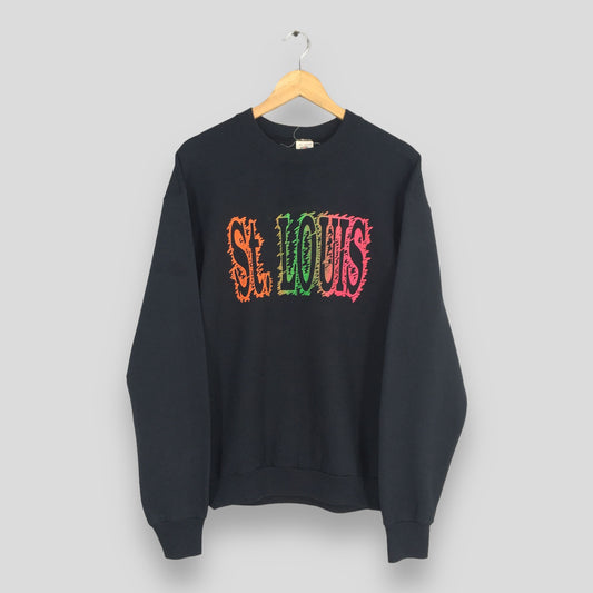 Saint Louis University Sweatshirt XLarge