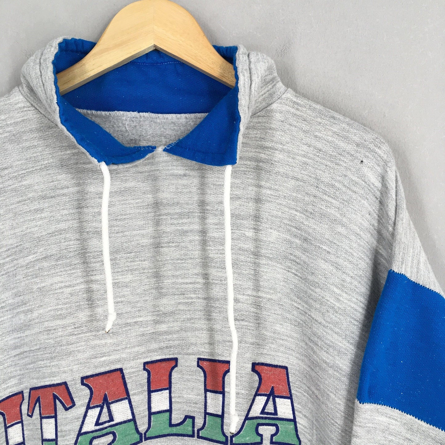 Italia Roma Jumper Pullover Large