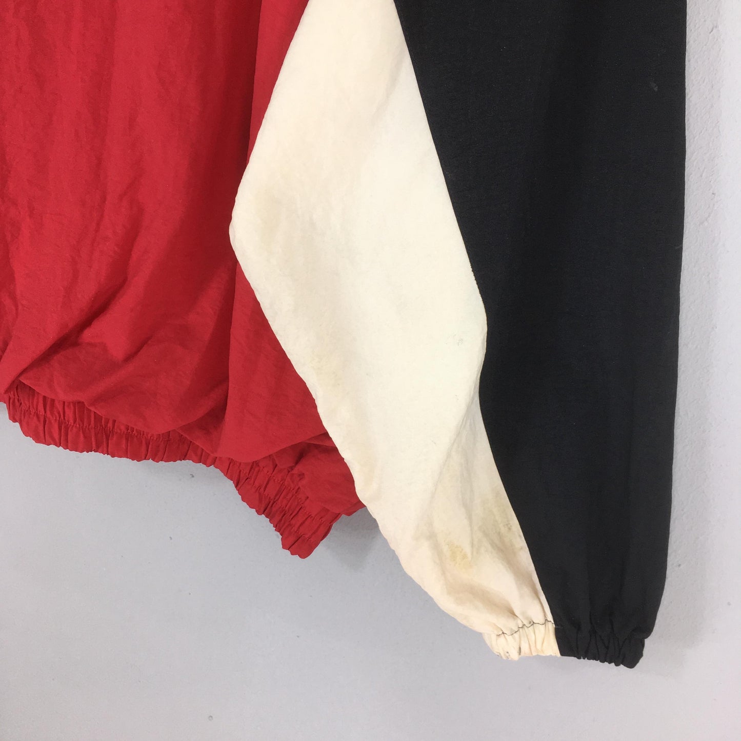 Nebraska Huskers NCAA Windbreaker Jacket Large