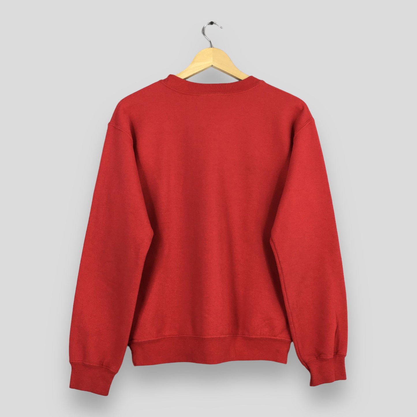 Wheeling University Red Sweatshirt Small