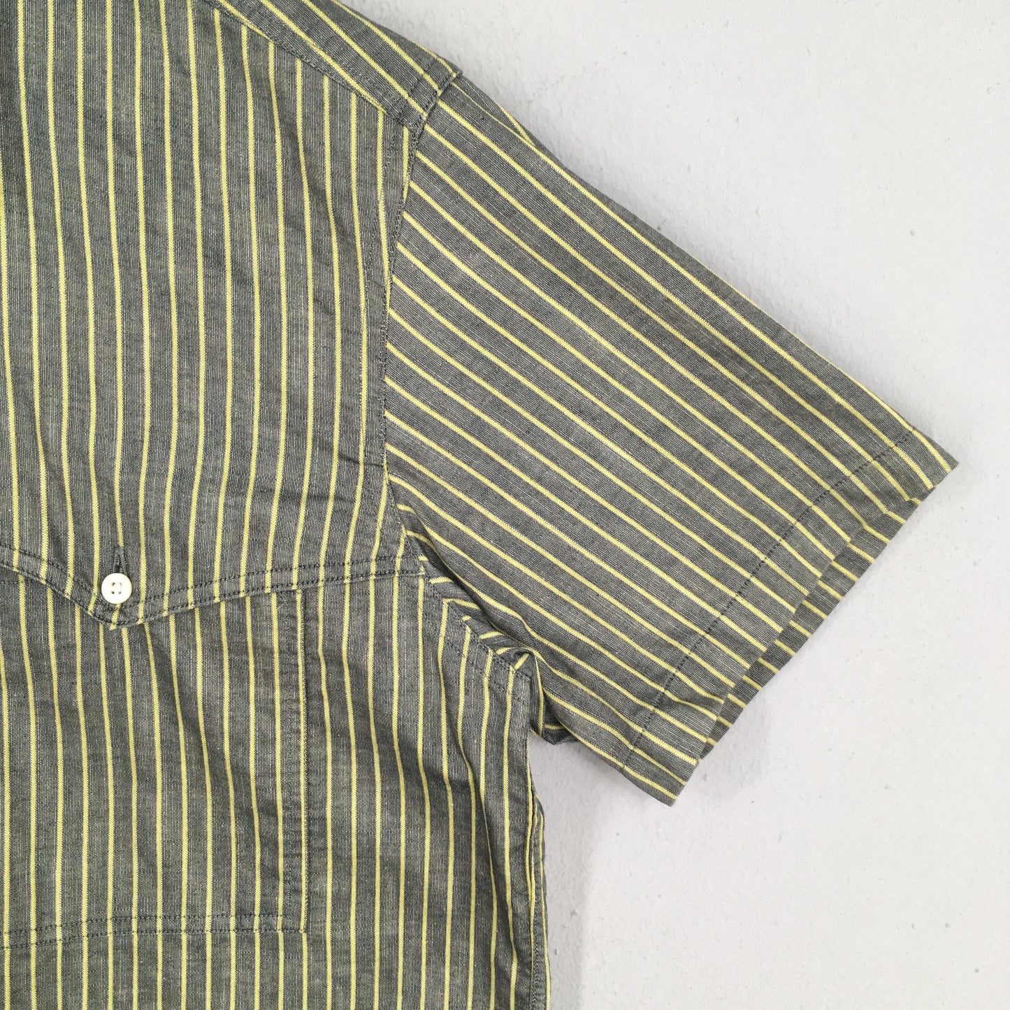 Journal Standard Stripes Work Shirt Medium