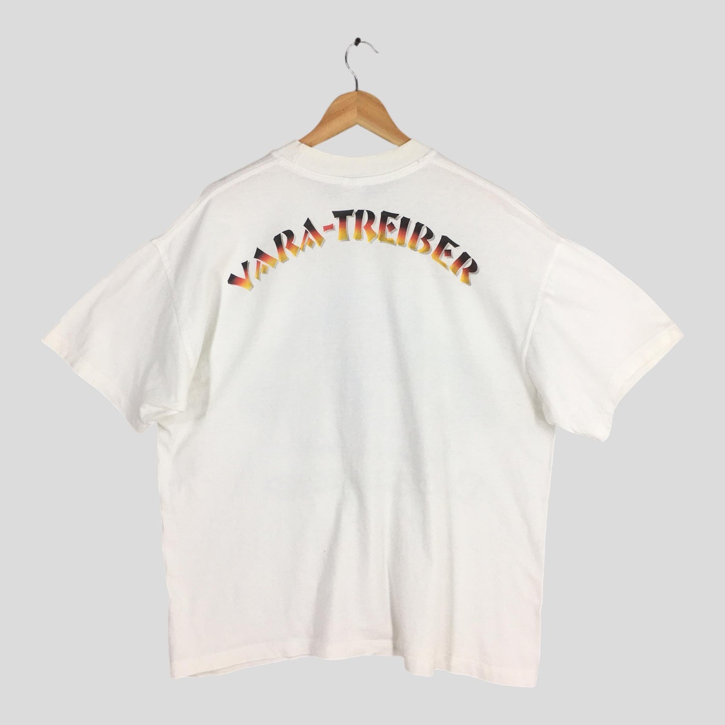 Honda Varadero Motorcycle White T shirt XLarge