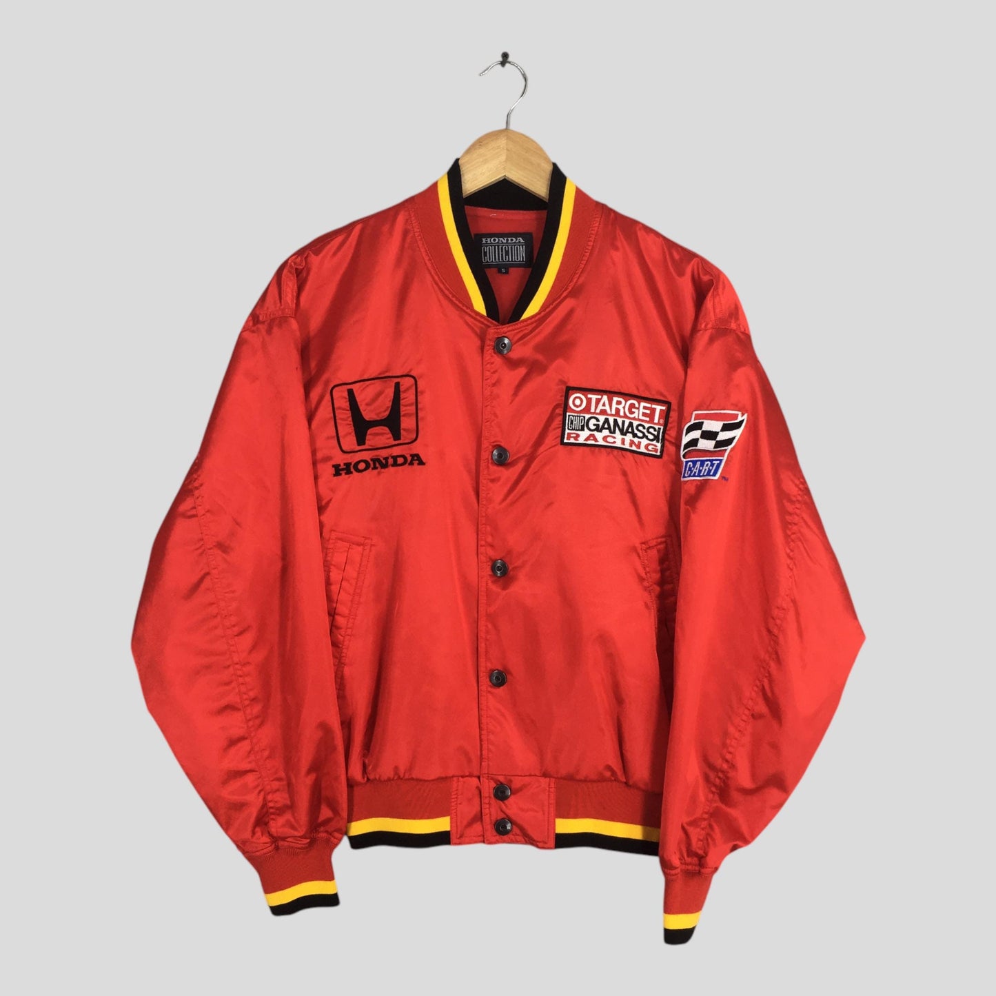 Honda Racing Indy Grand Prix Jacket Small