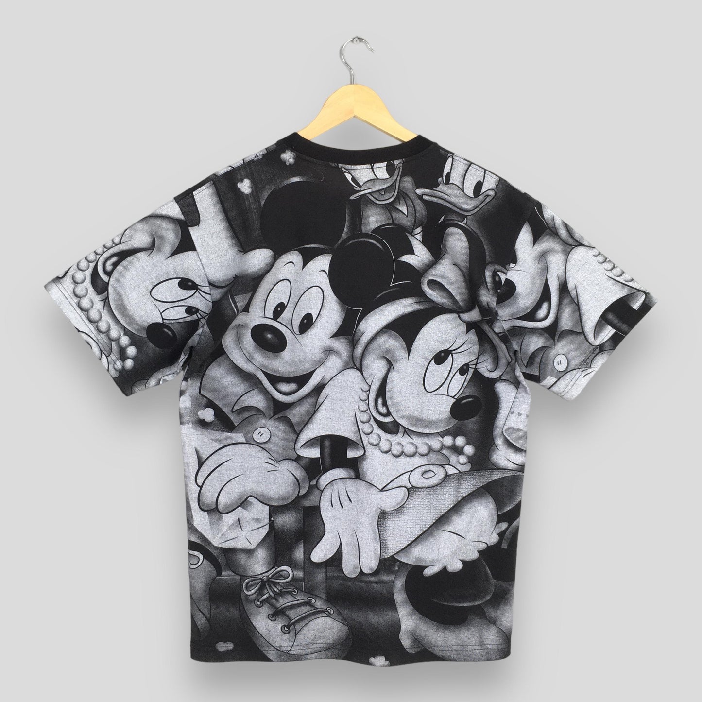 Mickey Mouse Disney Hollywood Tshirt Small