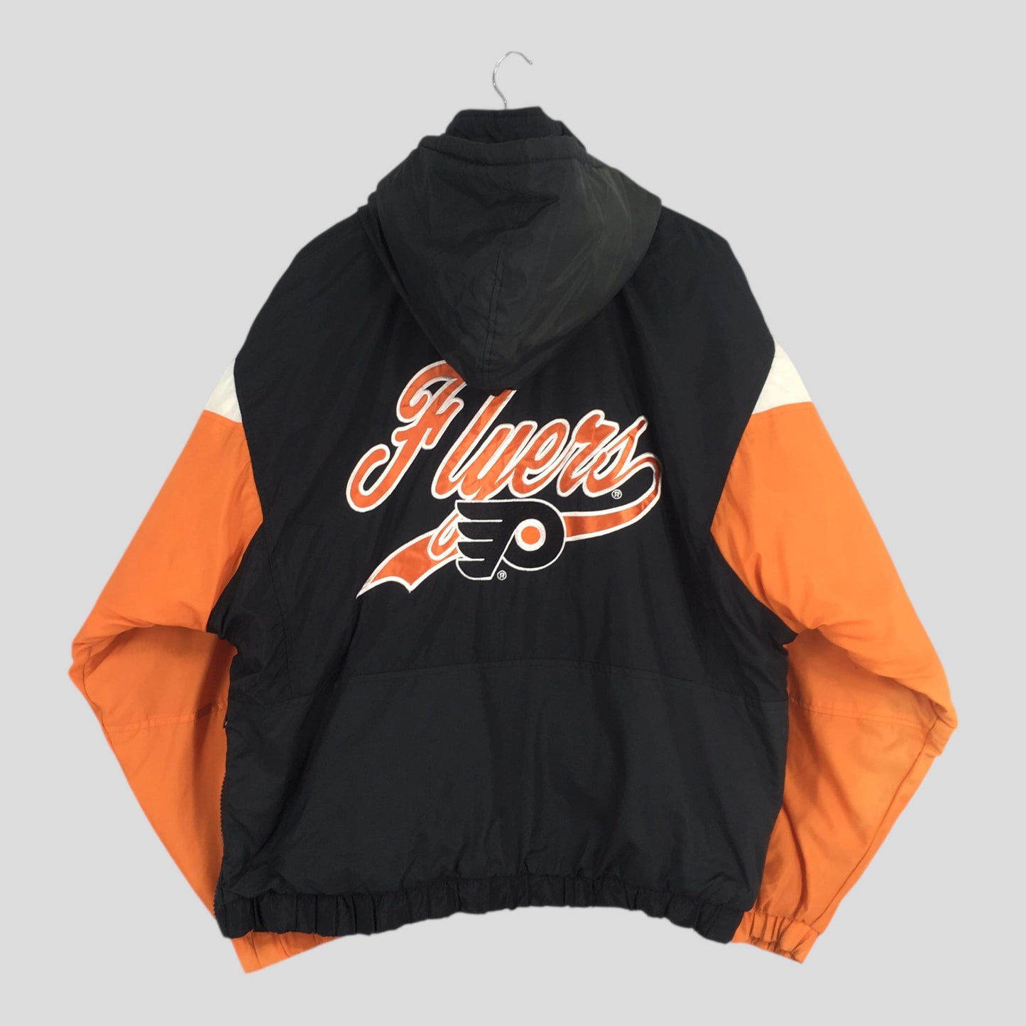 Philadelphia Flyers NHL Hoodie Jacket Large