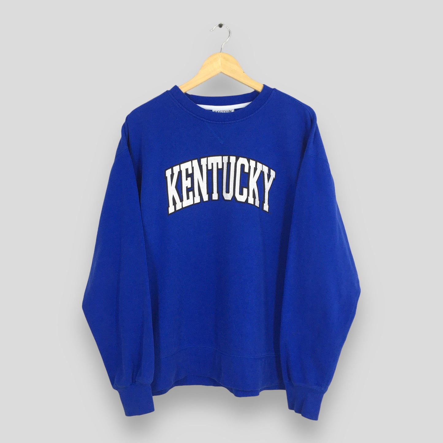 Kentucky State Blue Sweatshirt XLarge