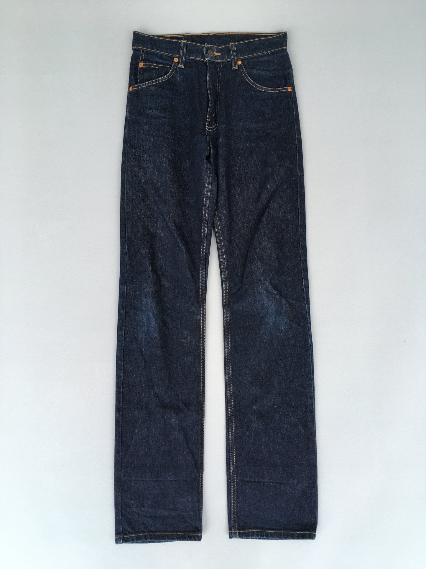 Size 27x33 Levis 607  Jeans Straight Leg Denim