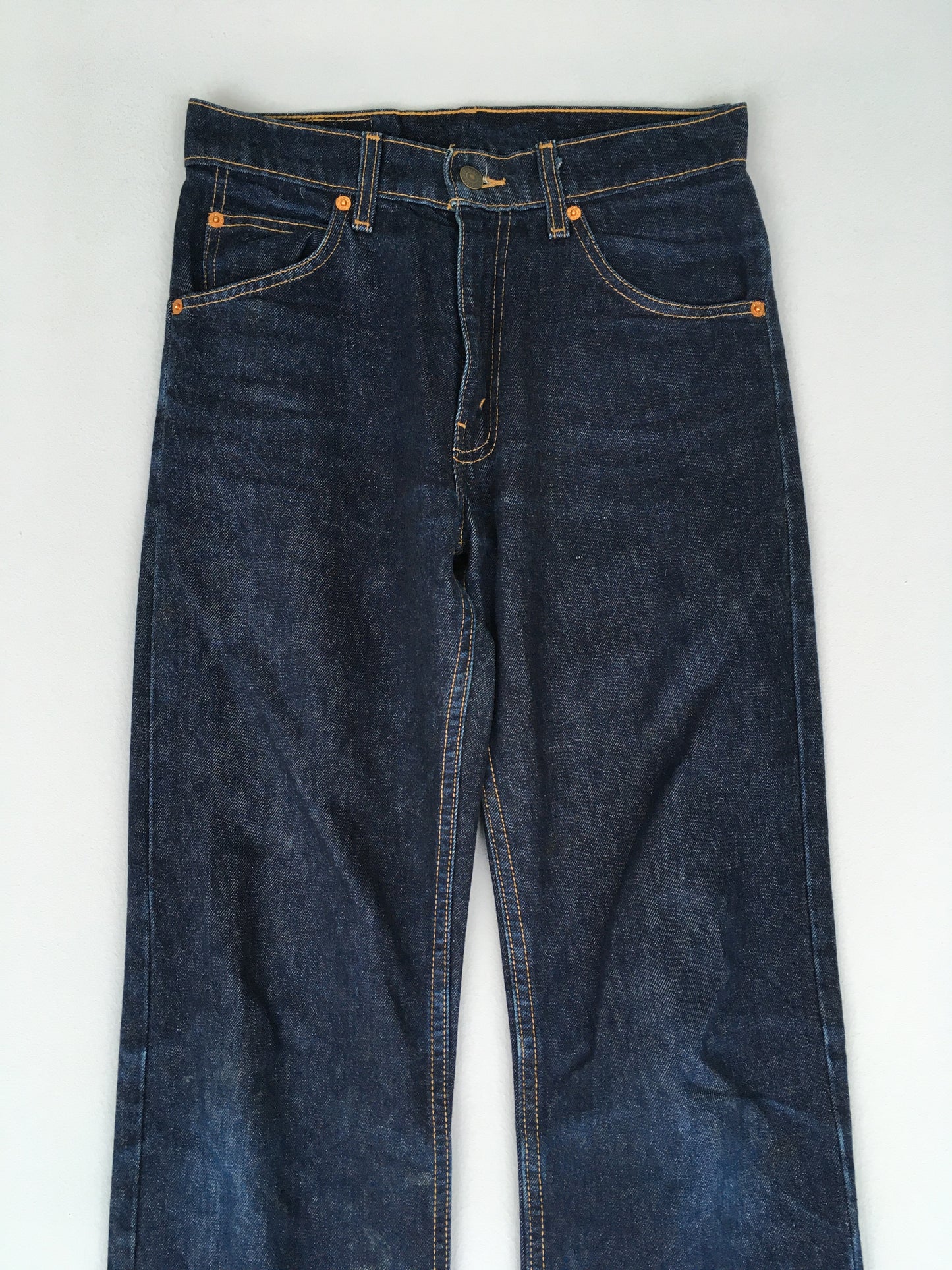 Size 27x33 Levis 607  Jeans Straight Leg Denim