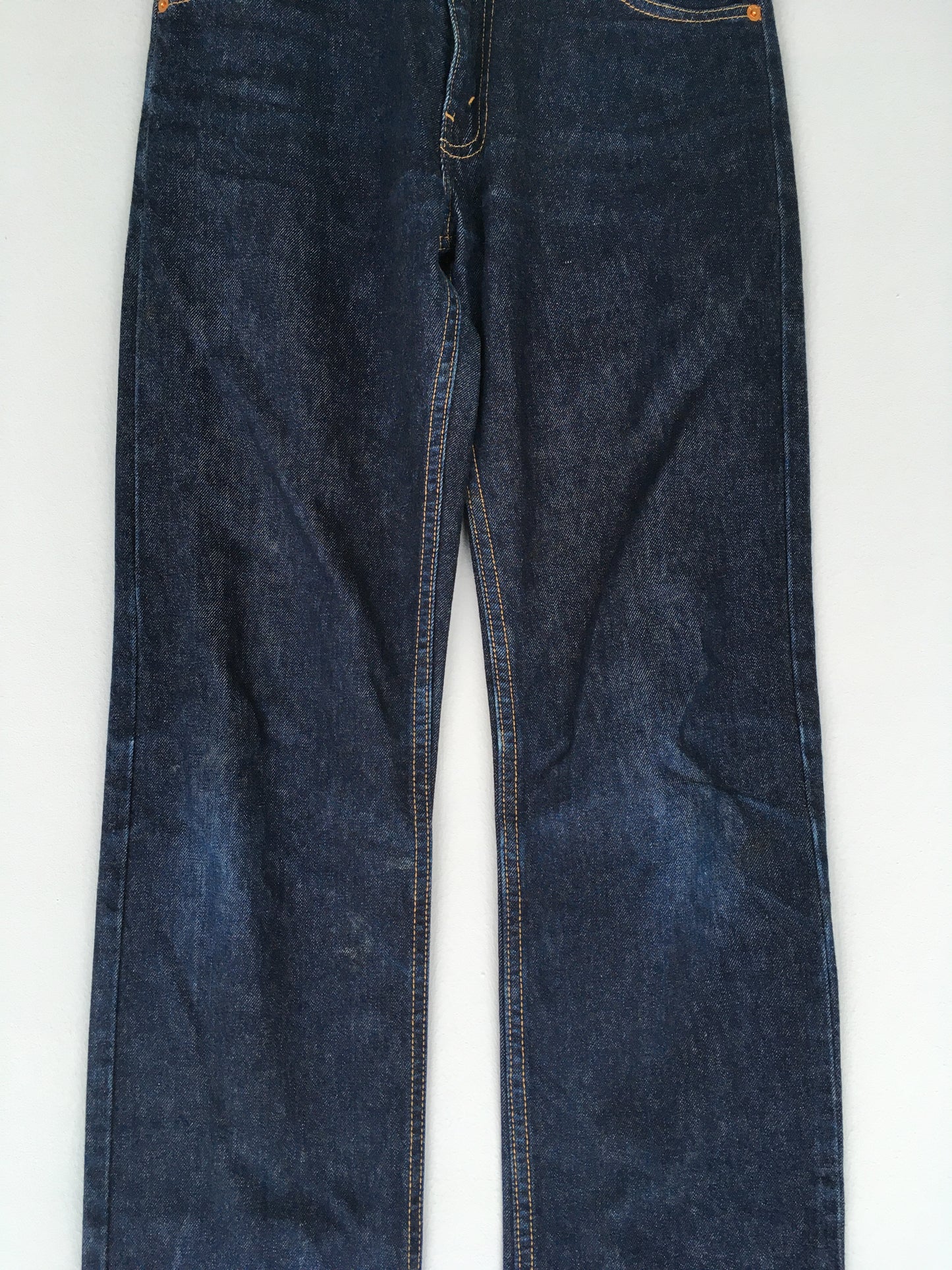 Size 27x33 Levis 607  Jeans Straight Leg Denim