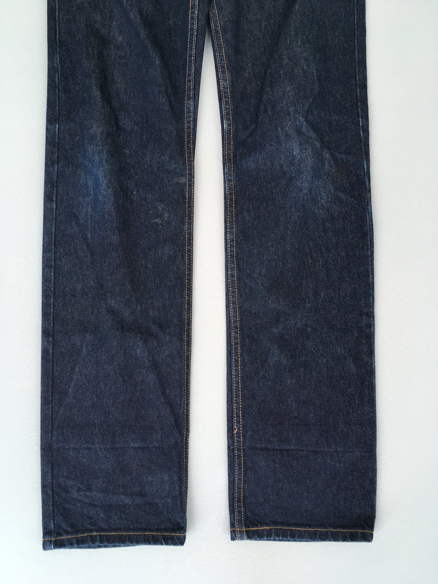 Size 27x33 Levis 607  Jeans Straight Leg Denim