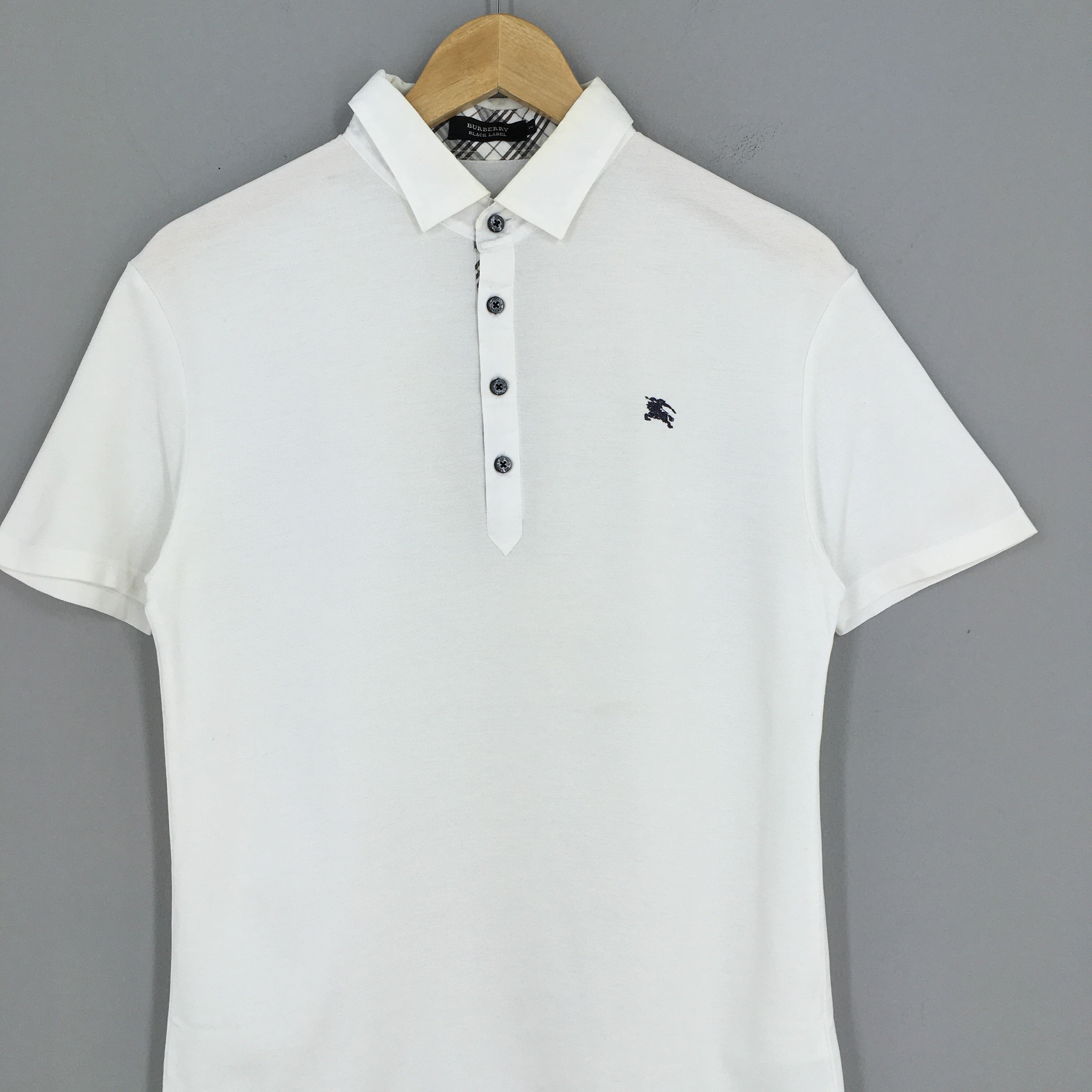 Burberry Black Label Polo Shirt – axevin