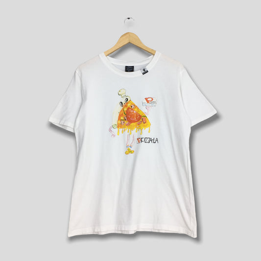 Mihara Yasuhiro Japanese Stylist Japanese Pizza-La Graphic Tshirt