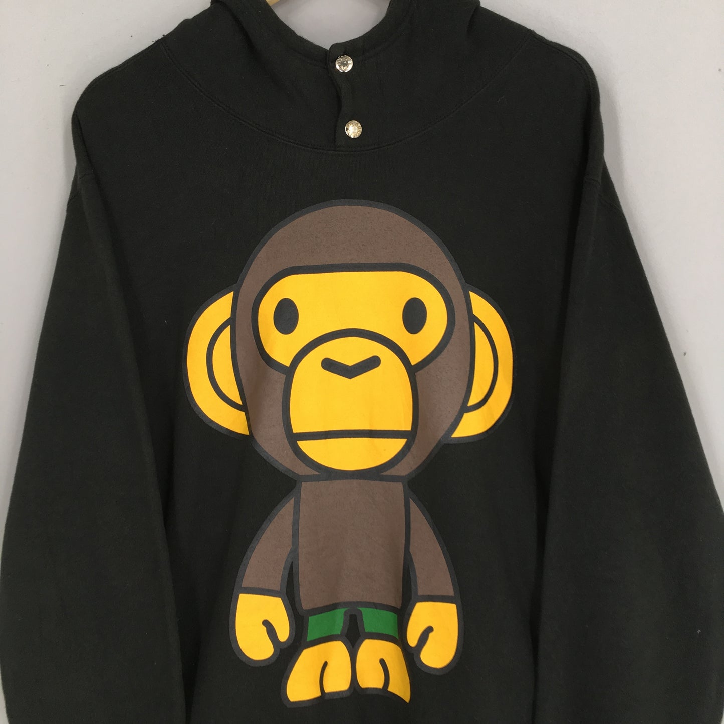 Baby Milo Bape Hoodie Size M