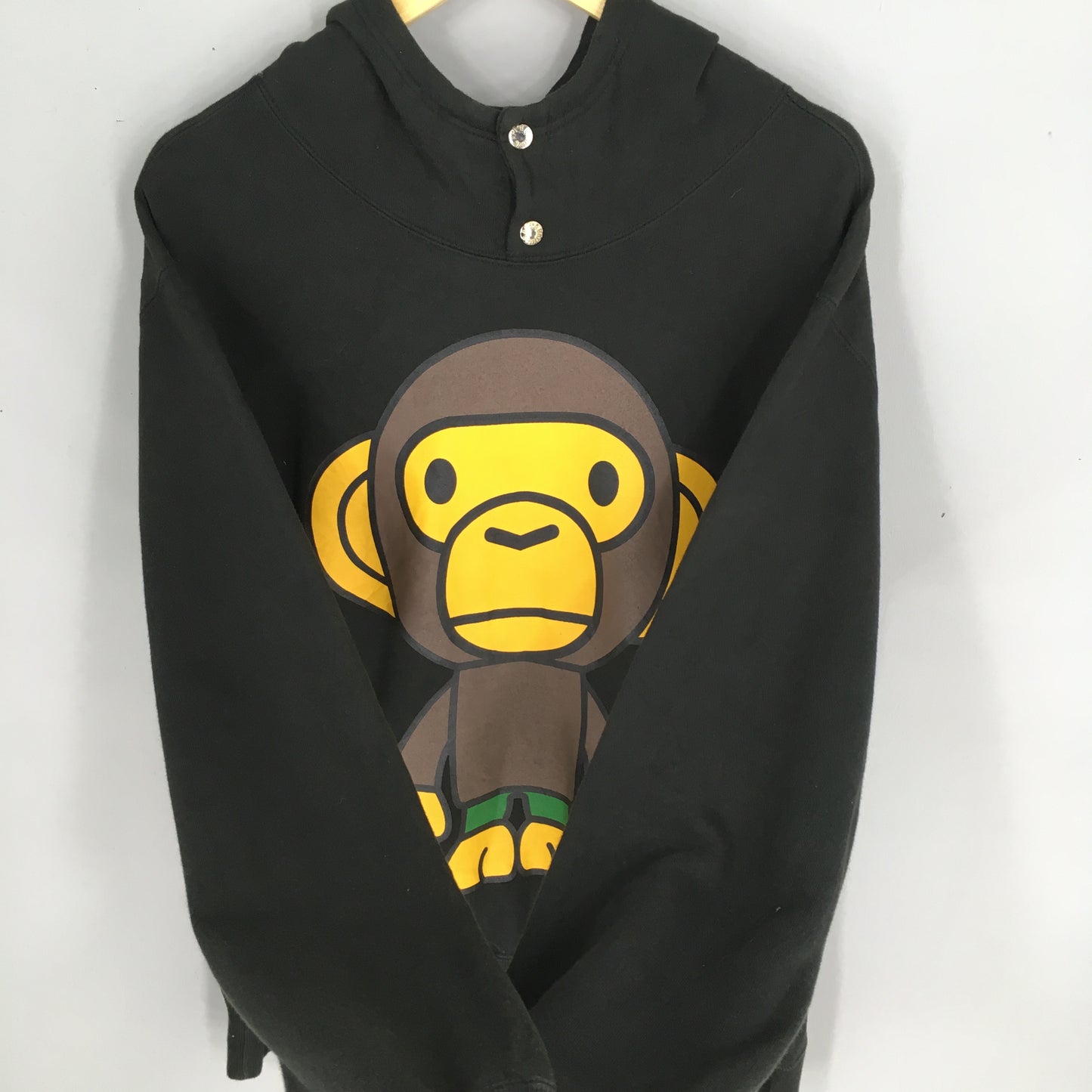 Baby Milo Bape Hoodie Size M