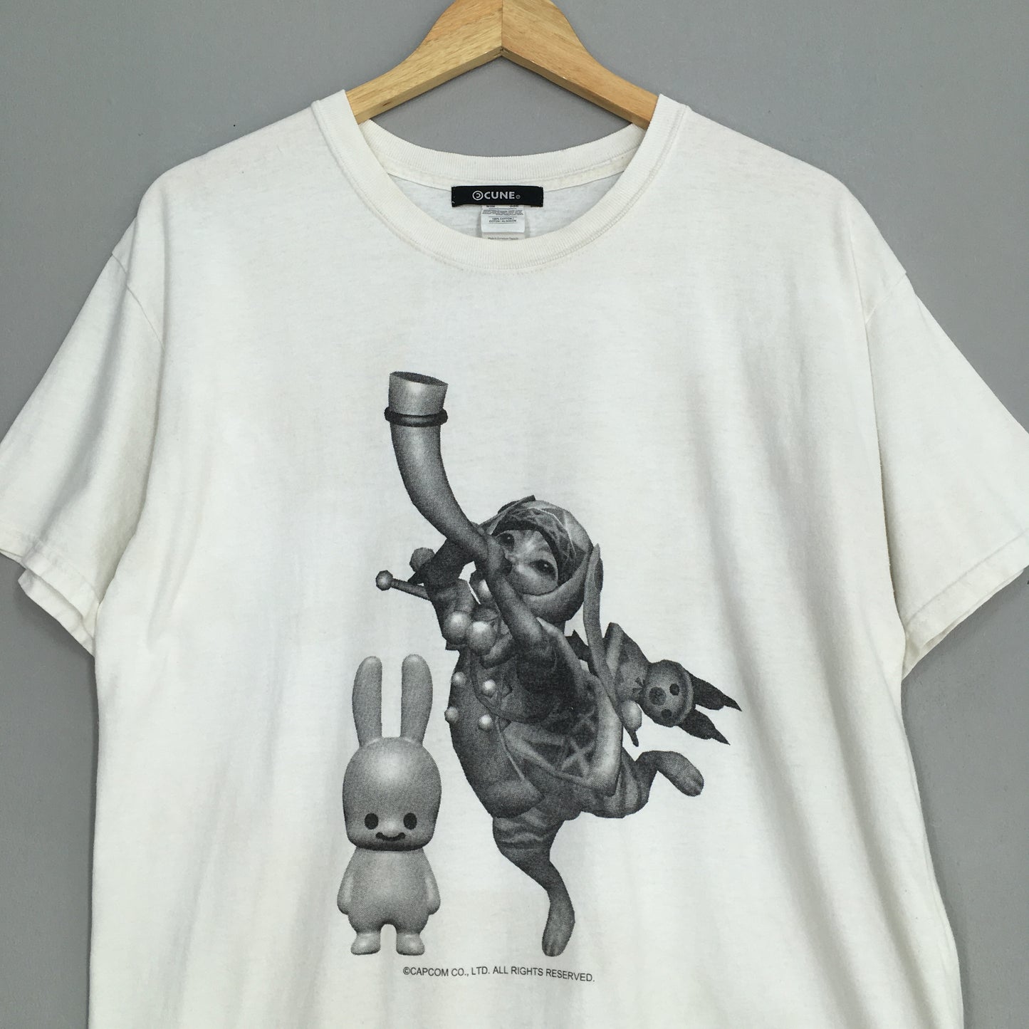 Cune Urcusis The 23rd Anniversary by Capcom Tshirt