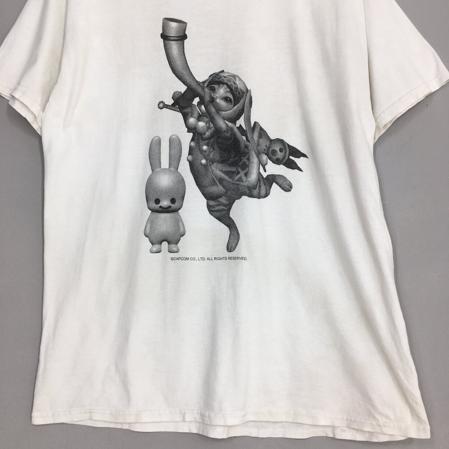 Cune Urcusis The 23rd Anniversary by Capcom Tshirt