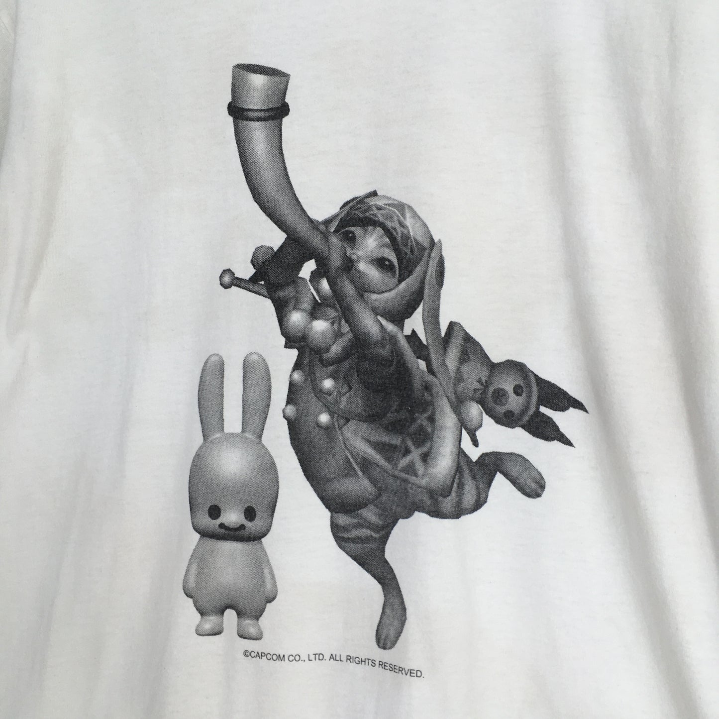 Cune Urcusis The 23rd Anniversary by Capcom Tshirt