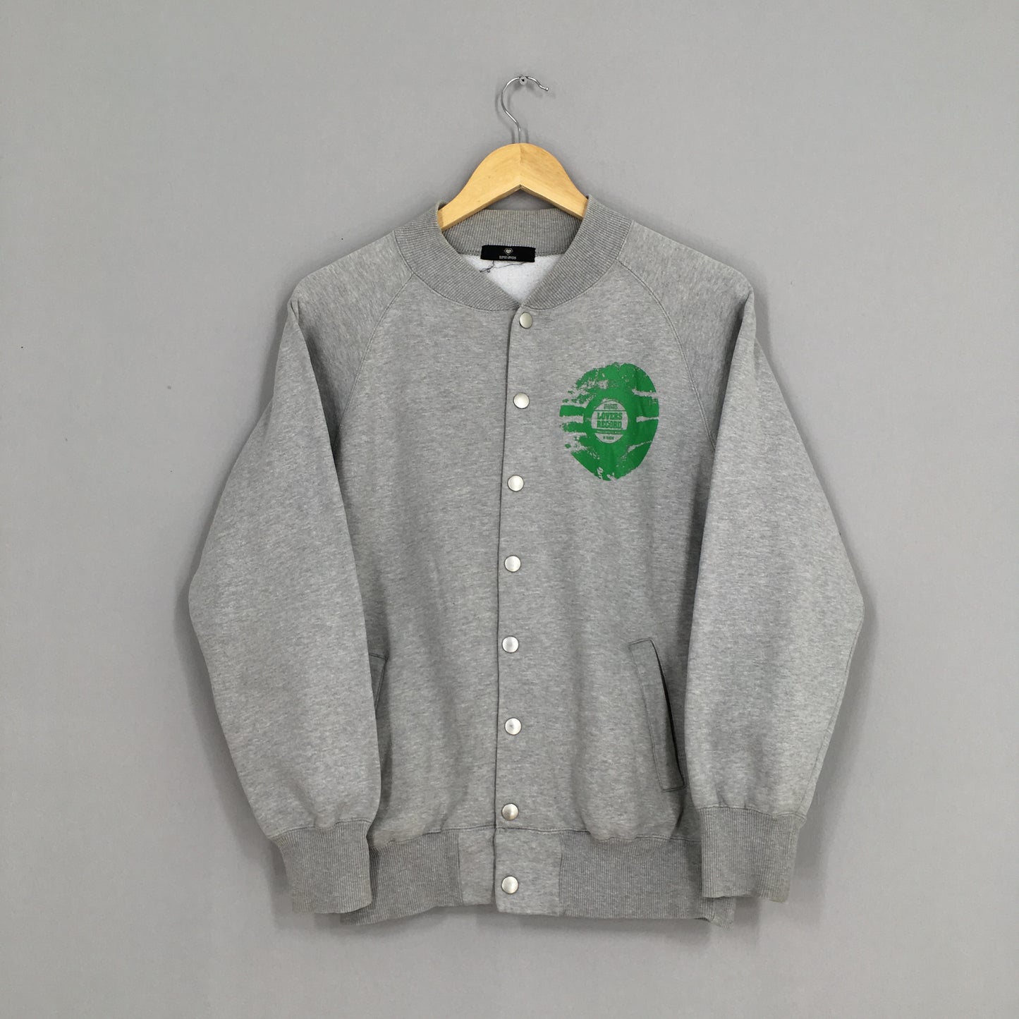 Superlover Japan Button Jacket