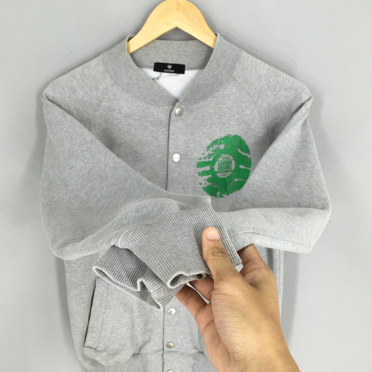 Superlover Japan Button Jacket