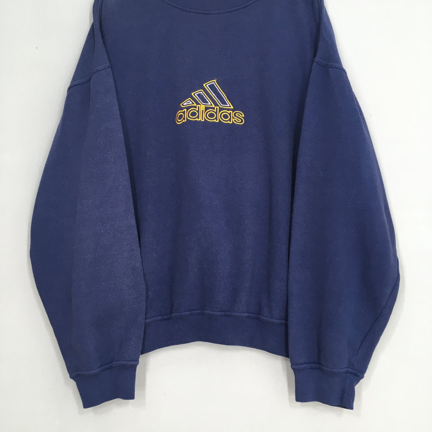 Adidas Equipment Blue Sweatshirt XLarge