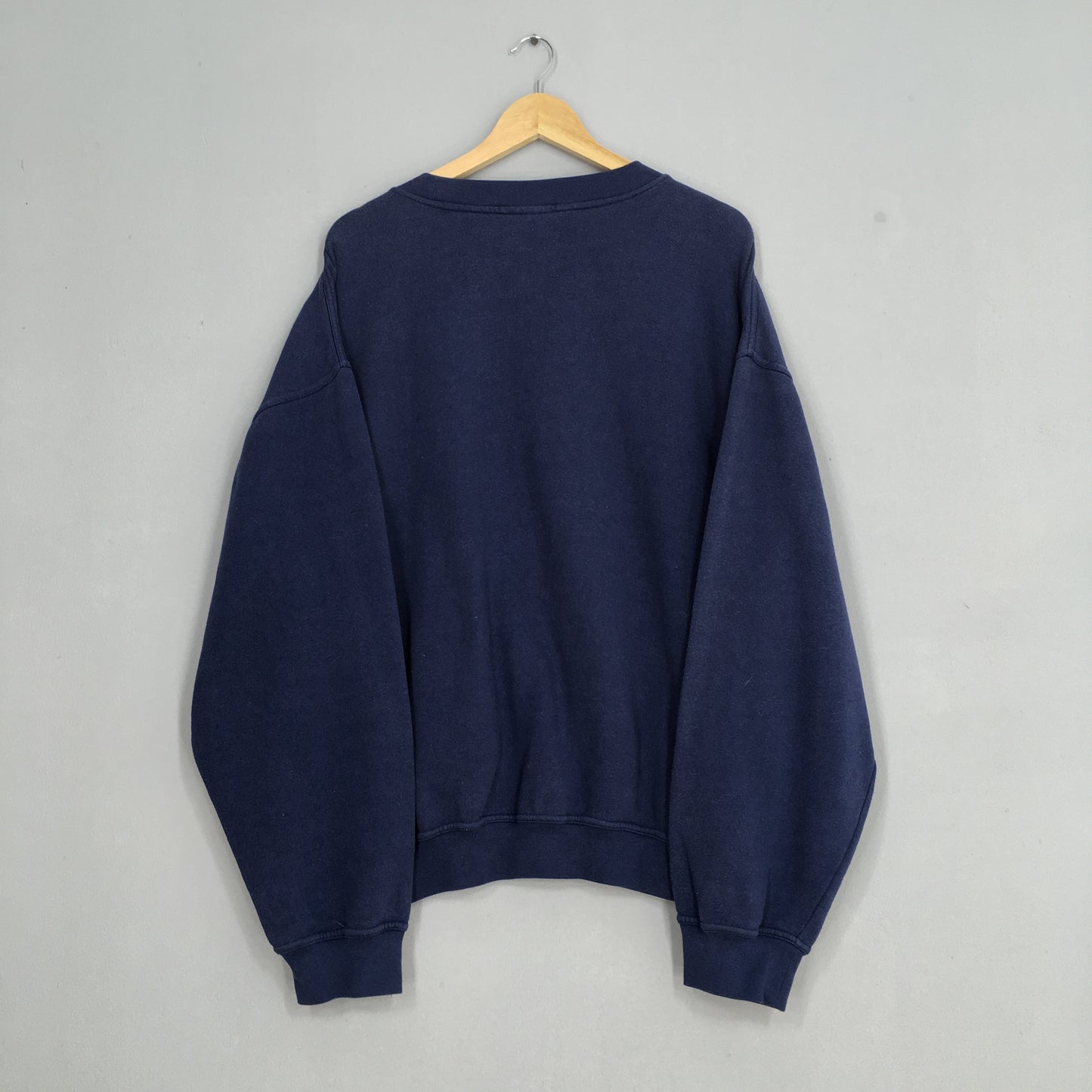 Adidas Equipment Blue Sweatshirt XLarge