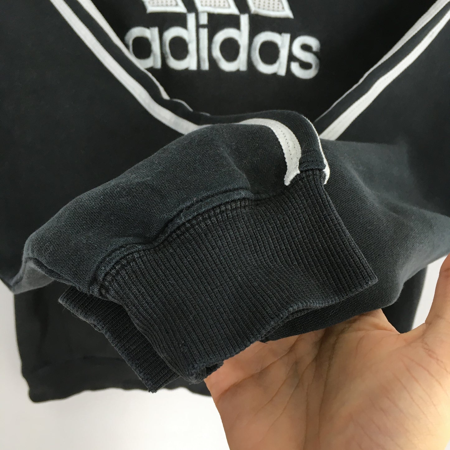 Adidas Equipment Hoodie Sweater Large