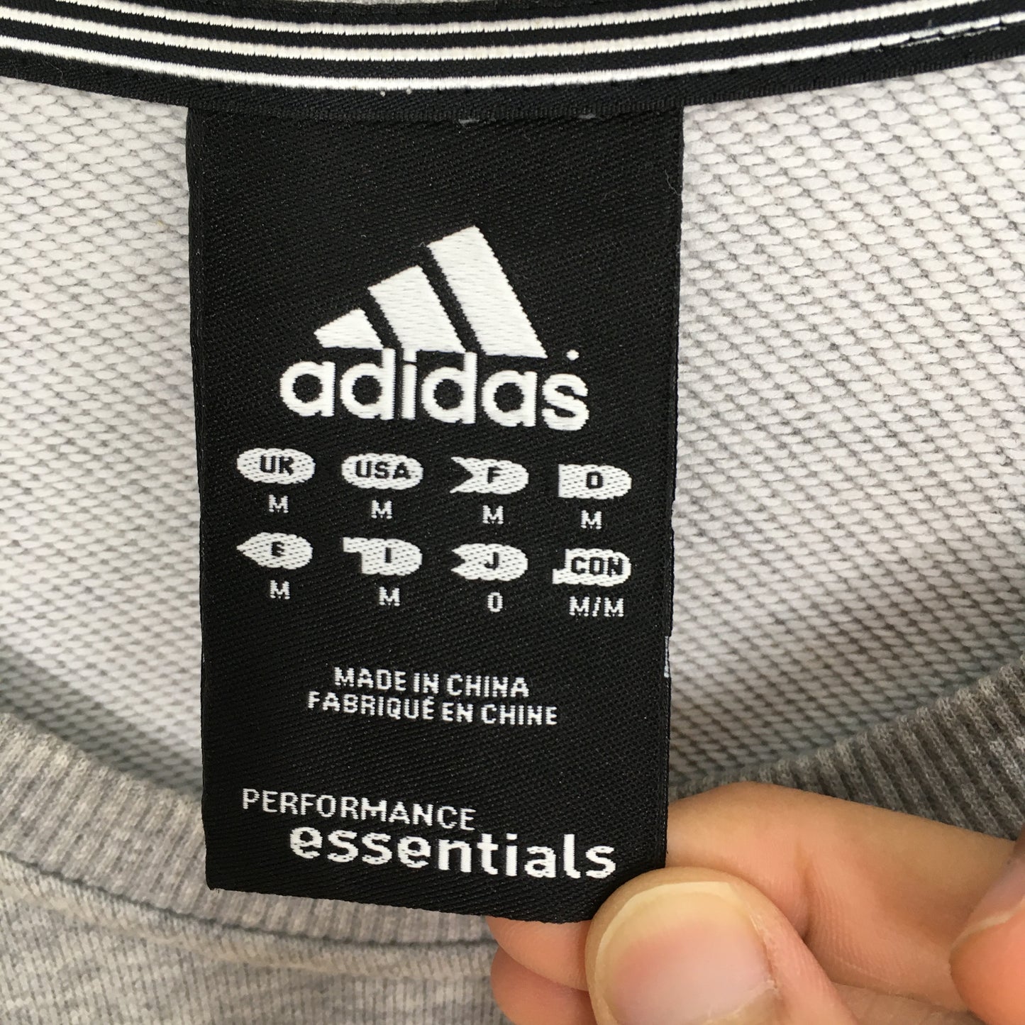 Adidas Equipment Sweaters Jumper Medium