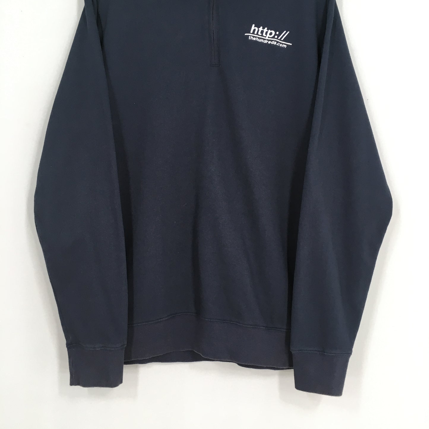 The Hundreds HBA Los Angeles Blue Sweatshirt XL