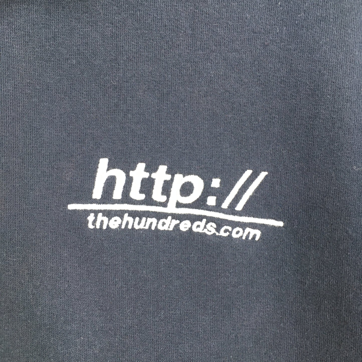 The Hundreds HBA Los Angeles Blue Sweatshirt XL