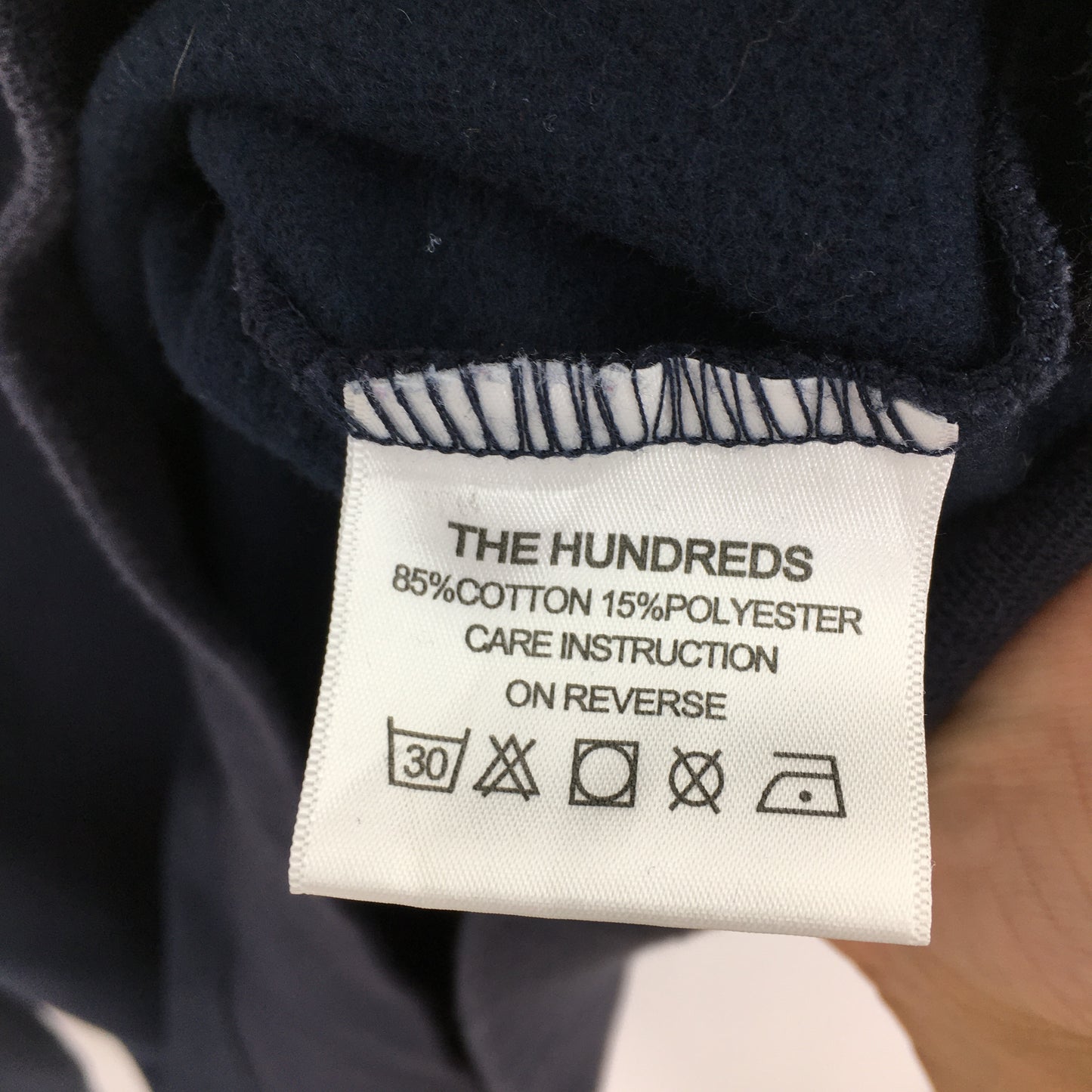 The Hundreds HBA Los Angeles Blue Sweatshirt XL