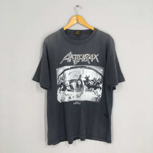 Anthrax Sound of White Noise Tshirt