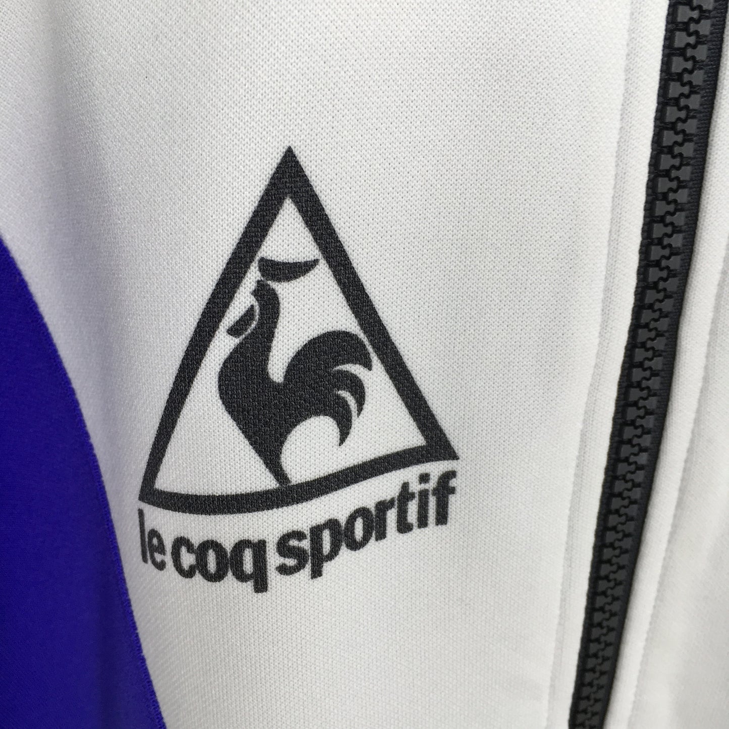 Le Coq Sportif Windbreaker Jacket