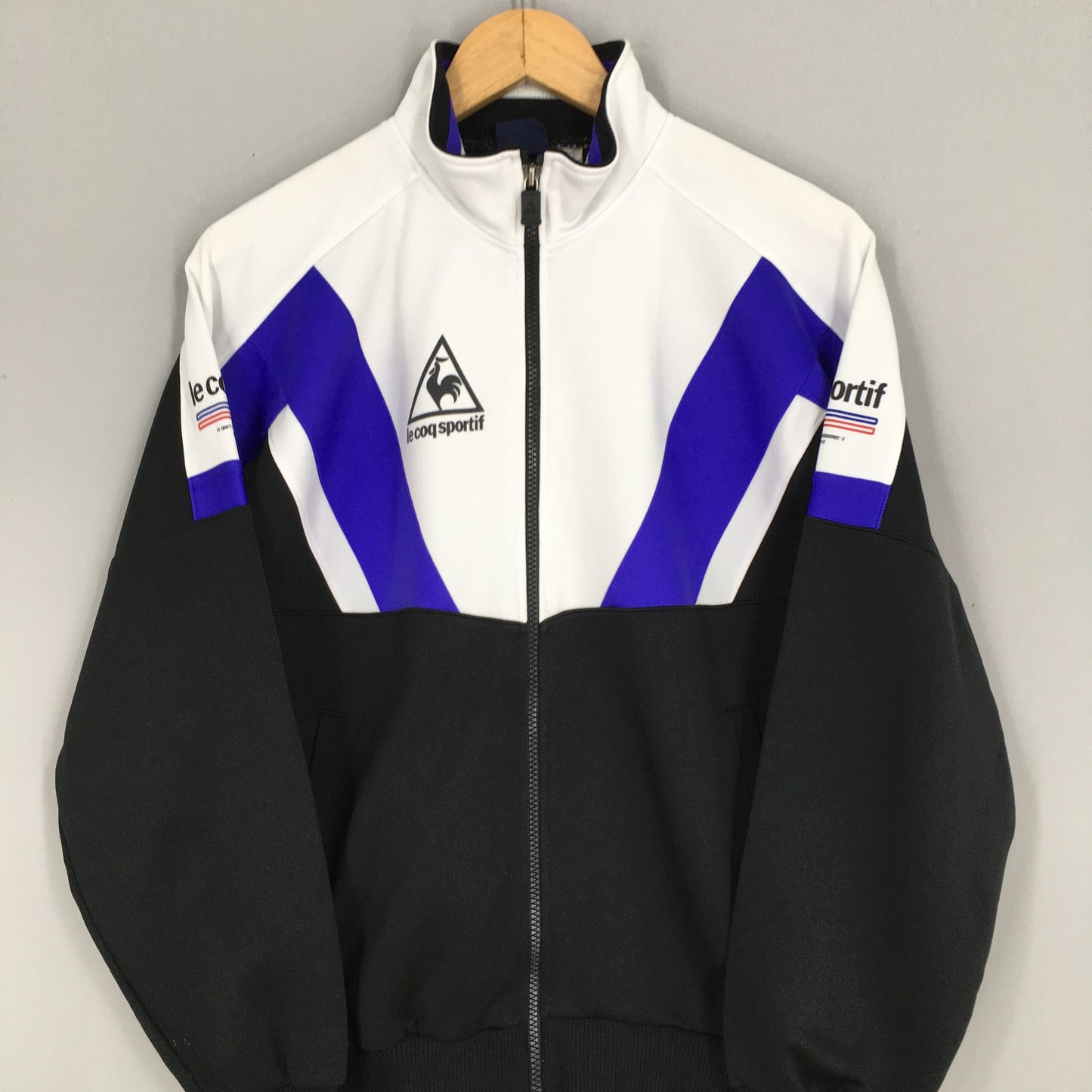 Le Coq Sportif Windbreaker Jacket