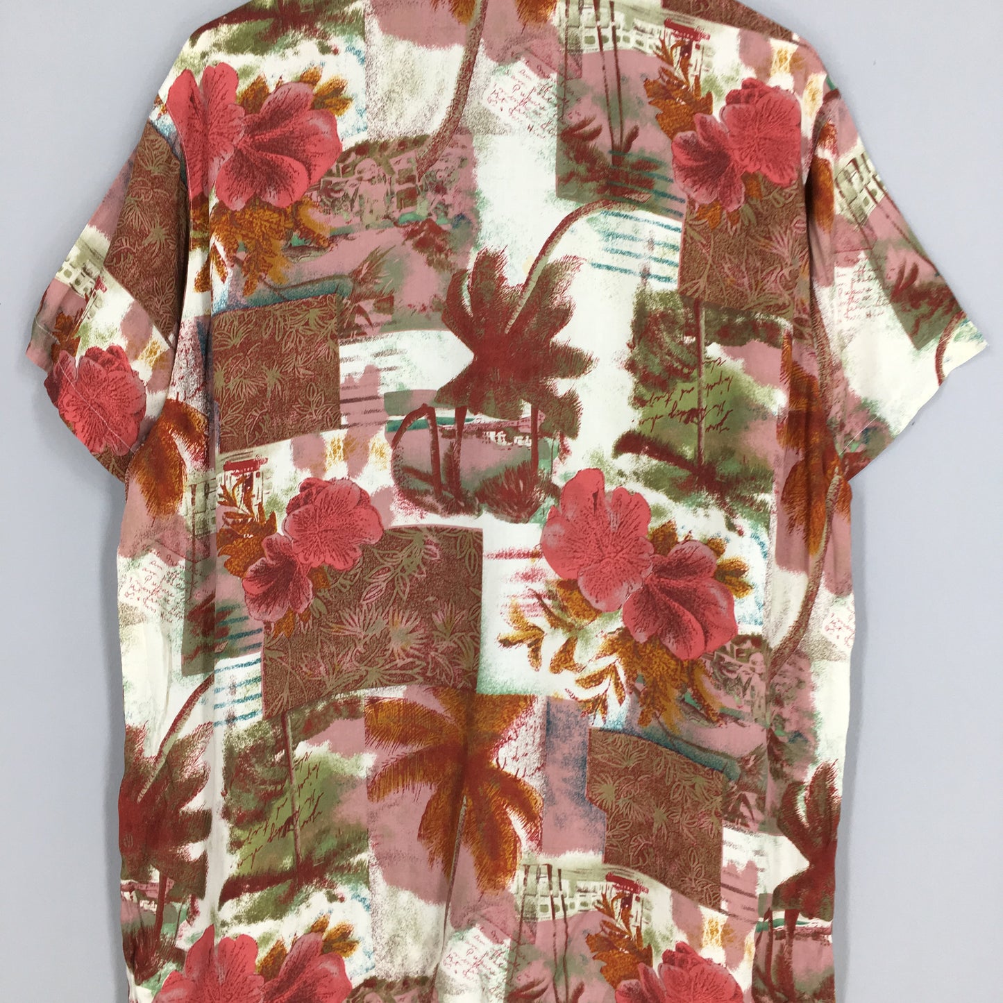 Hibiscus Flower Japan Hawaii Shirt