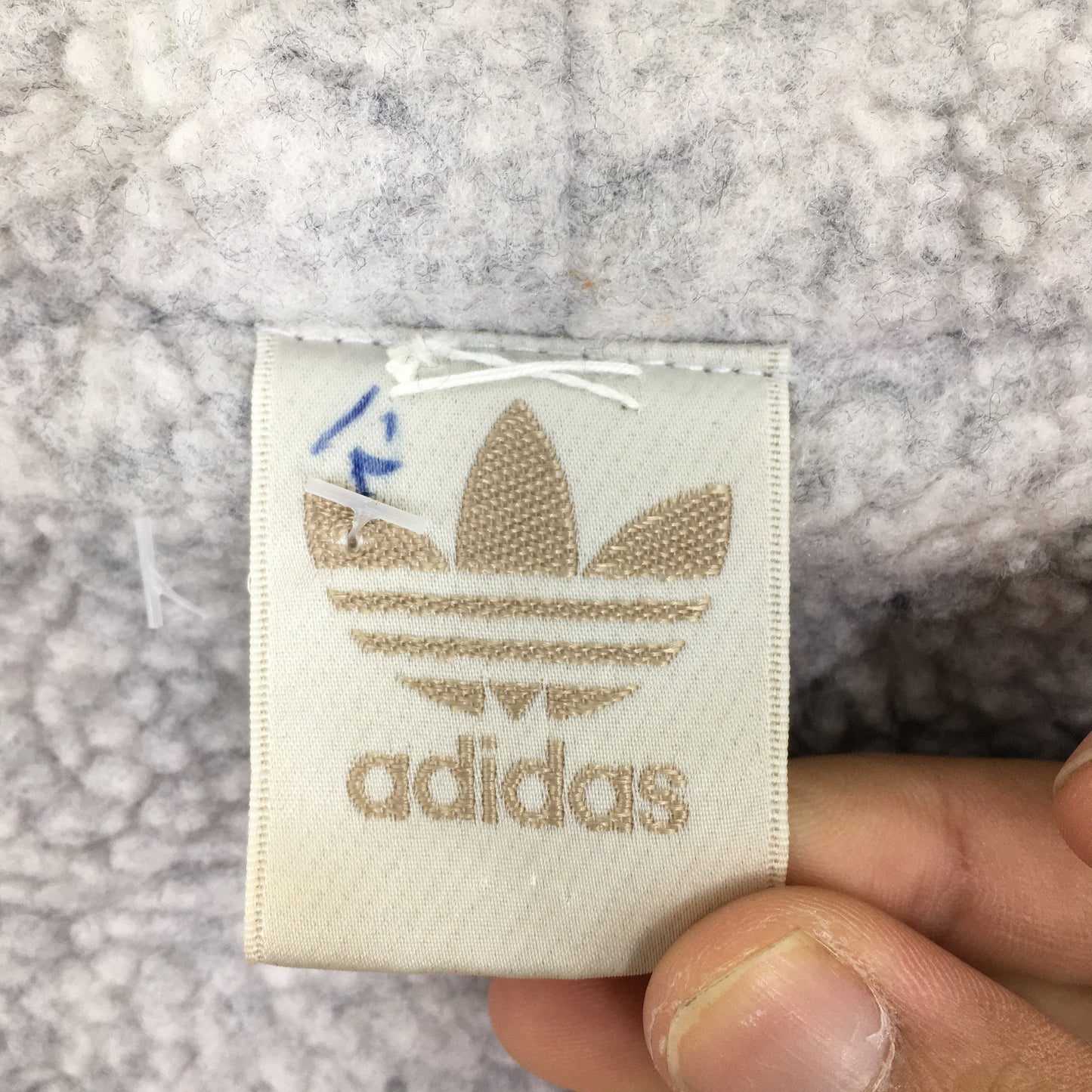 Adidas Trefoil Pullover Hoodie XLarge