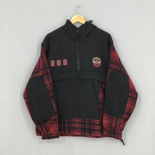 Tommy Hilfiger Hoodie Checked Jacket