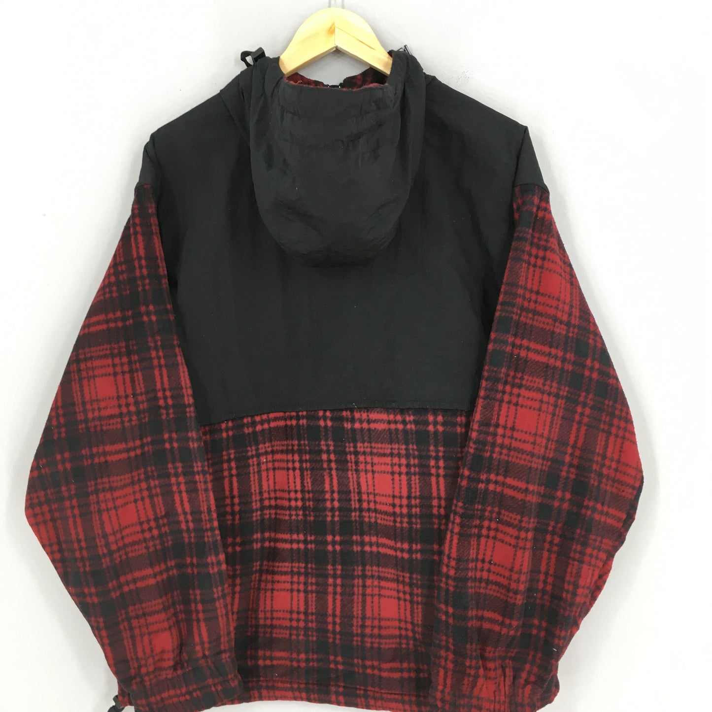 Tommy Hilfiger Hoodie Checked Jacket