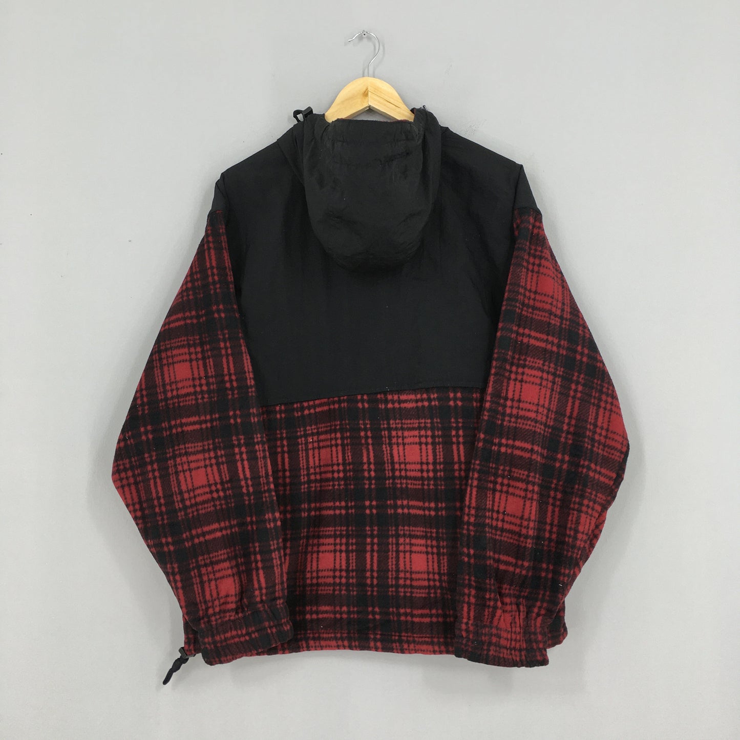 Tommy Hilfiger Hoodie Checked Jacket