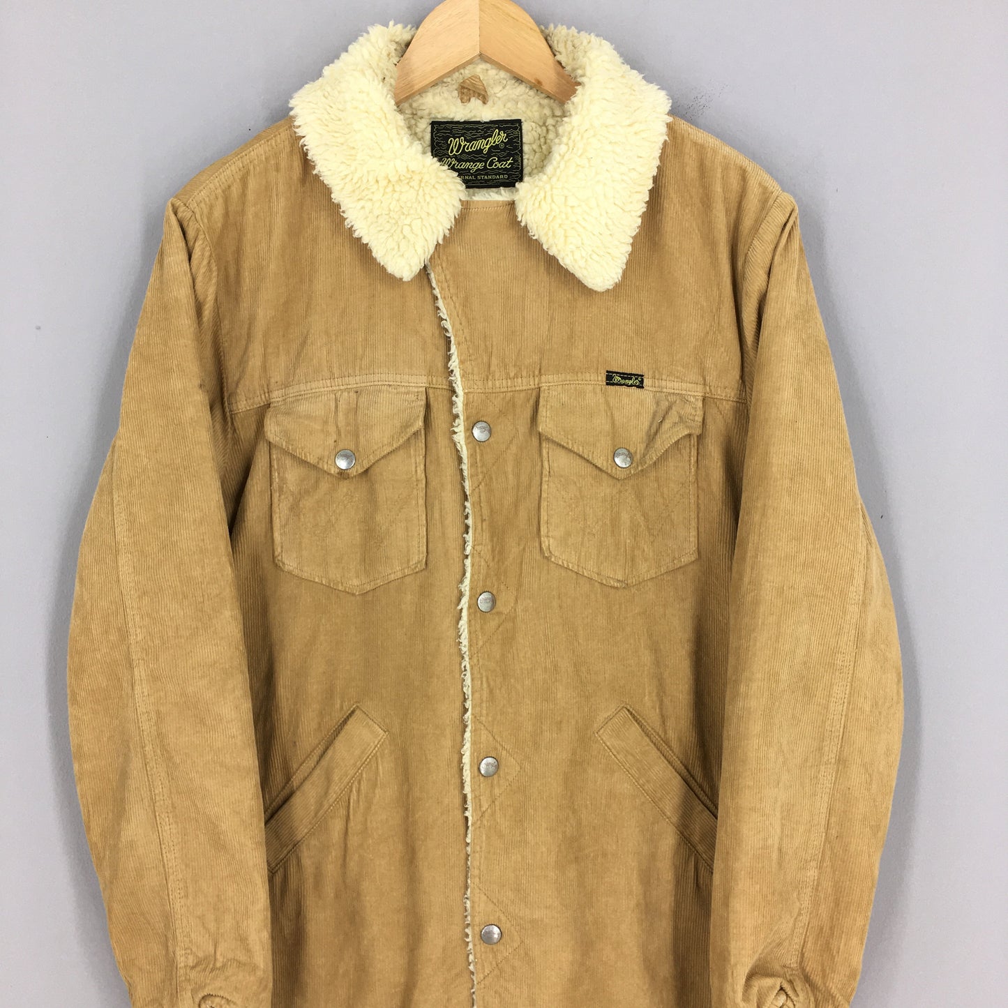 Wrangler X Journal Standard Jacket