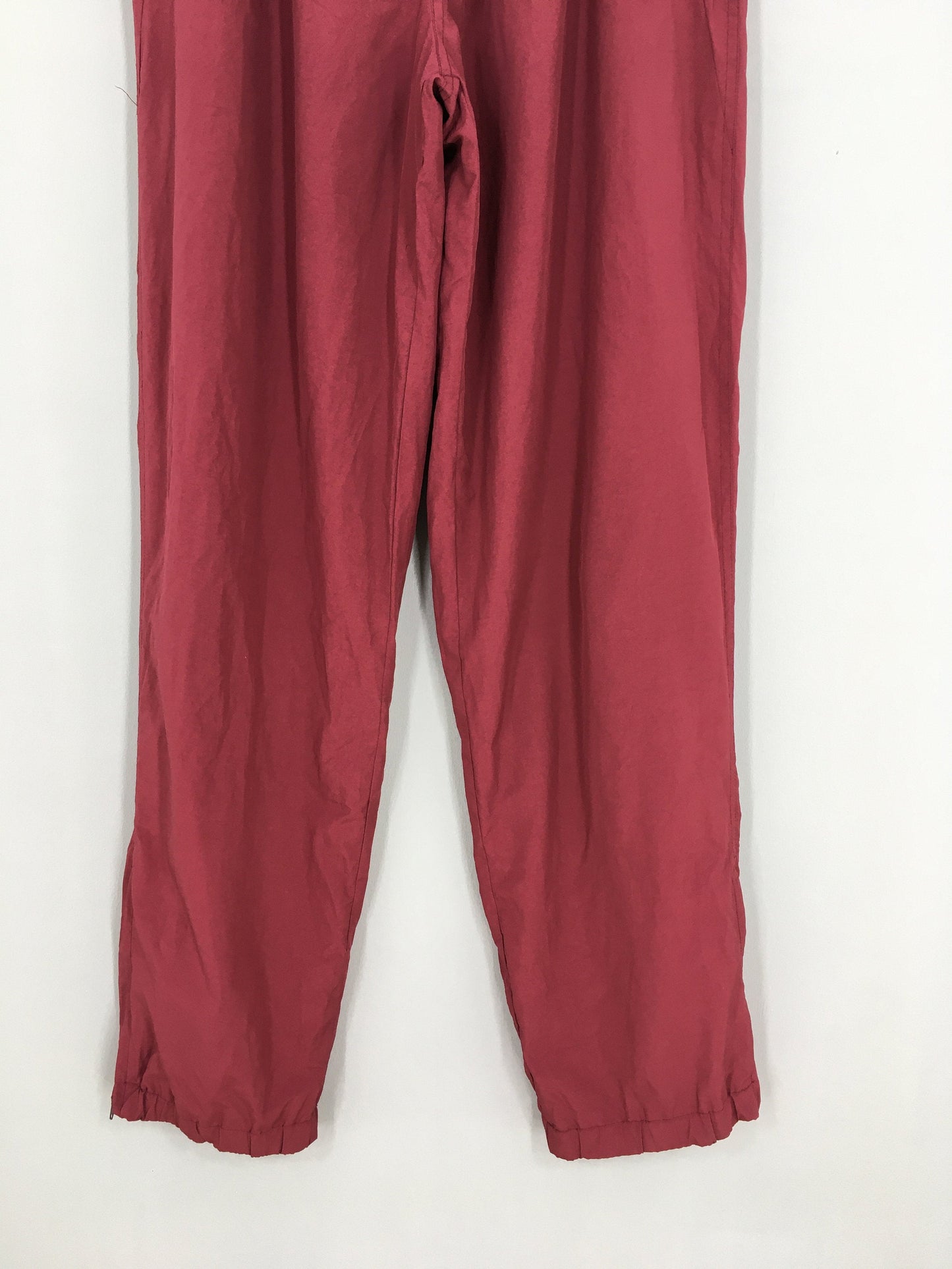 Fred Perry Red Track Pants Size 32-36