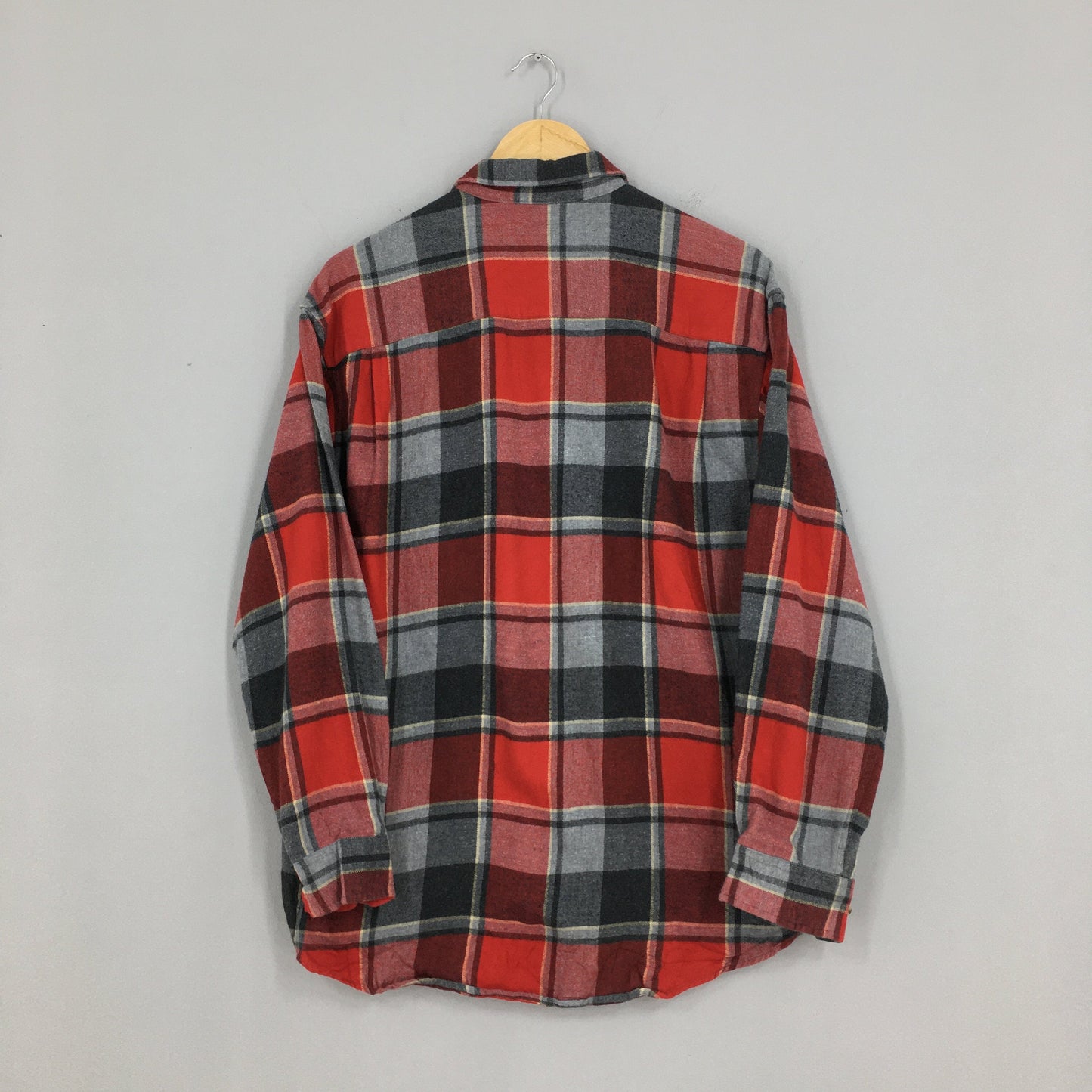 Eddie Bauer Flannel Checkered Shirt